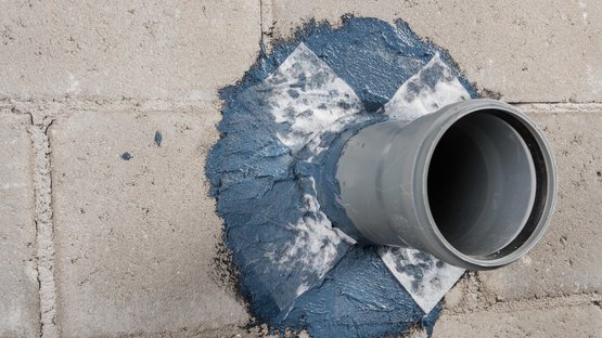 17.Mettre en place une deuxième couche de non-tissés