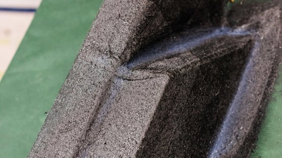 25. Changement de couleur au séchage