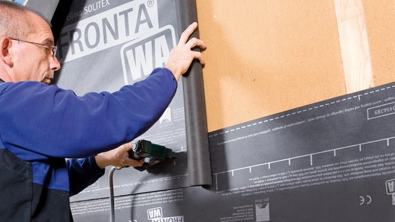 3. Chevauchement des lés