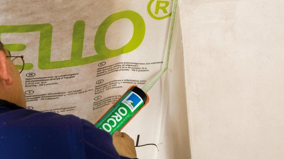 12a. Raccord à une cheminée enduite (cheminée tubée) selon les normes actuelles en vigueur