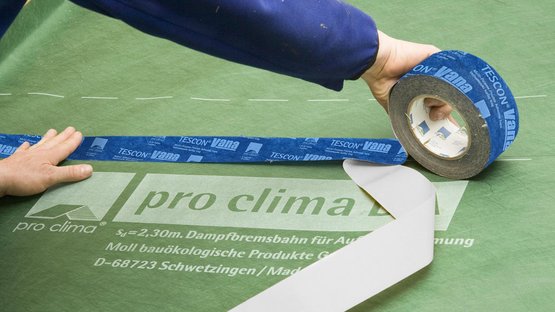 3a. Collage des chevauchements