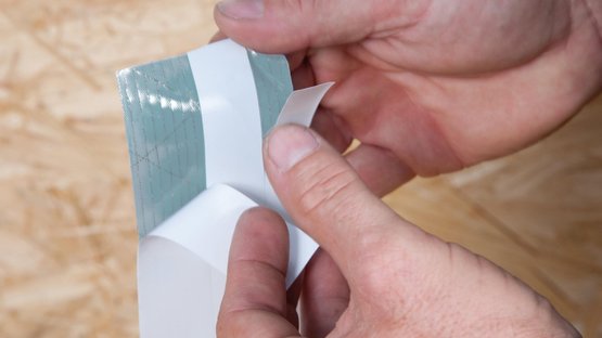 2. Choisir la largeur de séparation