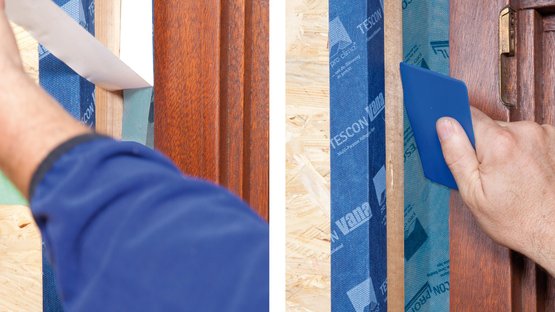 4. Fenêtre à l’intérieur : second côté