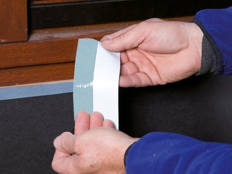 7. Raccord à une fenêtre