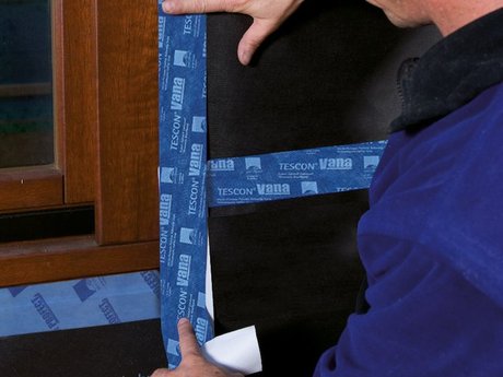 8. Raccord à une fenêtre