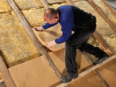 1. Remplir les caissons