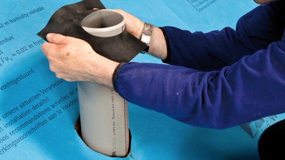 6. Raccord à des câbles et conduits