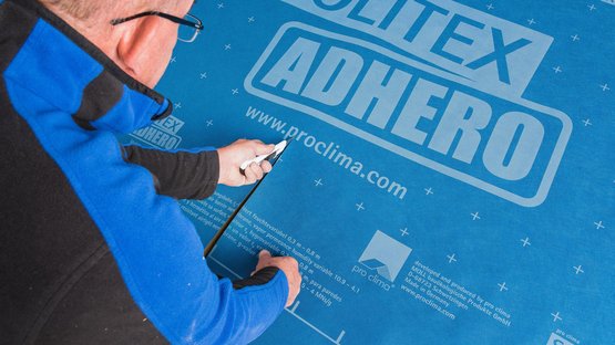 4. Couper les lés à dimension