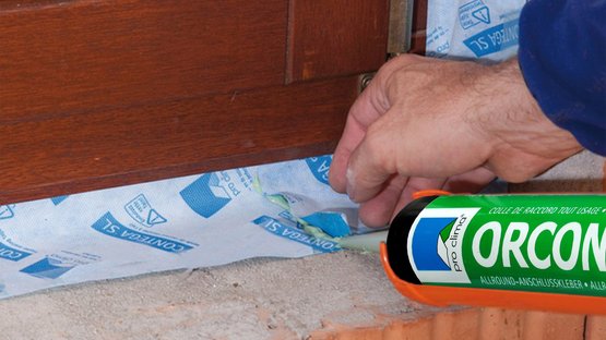 3f. Coller les extrémités