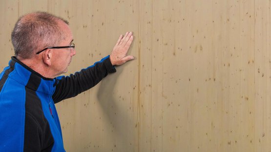 1. Vérifier le support