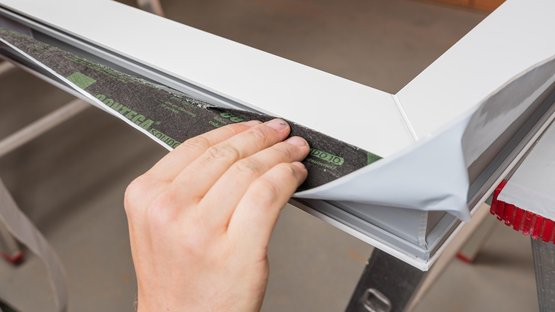 3. Réalisation du coin