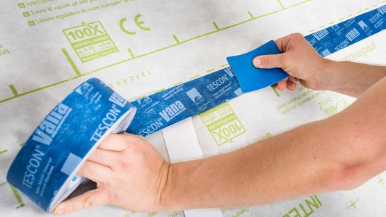 3. Collage des chevauchements