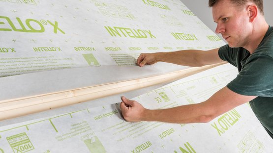 2. Chevauchement des lés