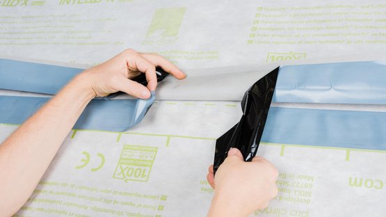 3. Collage des chevauchements