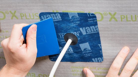 10a. Raccord à des câbles