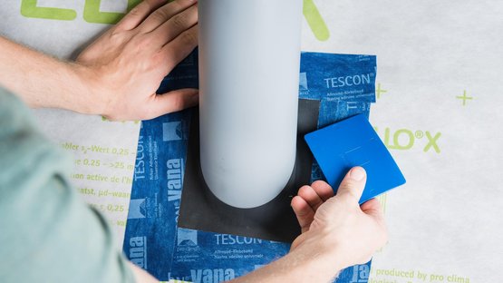 9. Raccord aux conduits