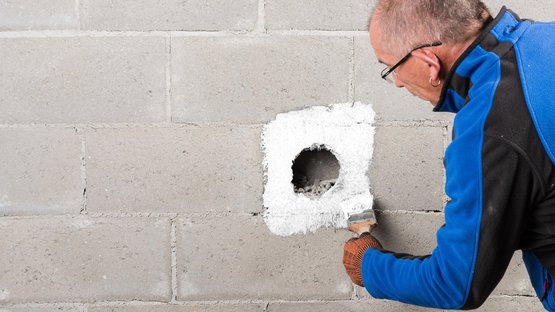 7. Enduire le support