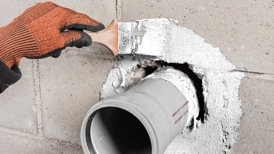 14. Enduire le support