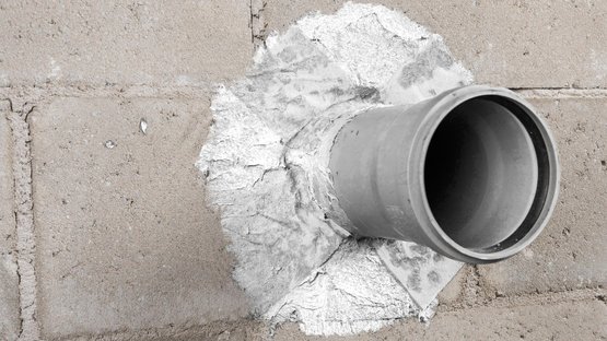 17. Mettre en place une deuxième couche de non-tissés