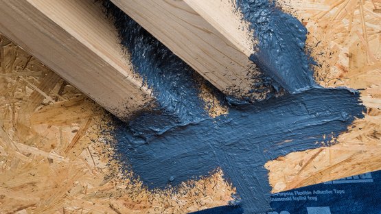 9. Raccord fini : entrait retroussé