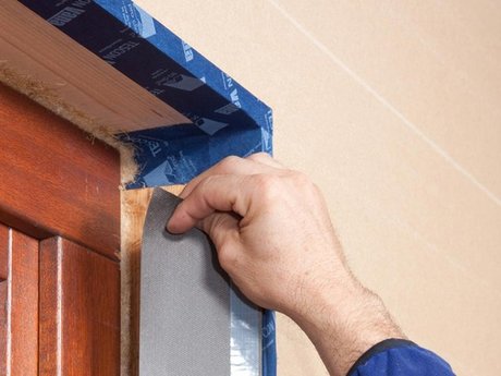 1. Retirer le film transfert intérieur