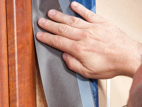 2. Coller sur la traverse dormante