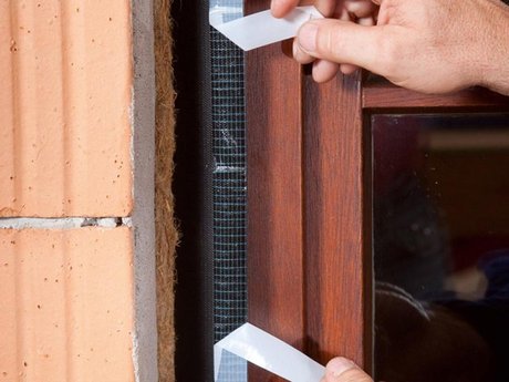 2. Retirer le film transfert intérieur