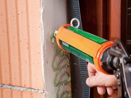 4. Appliquer la colle sur toute la surface