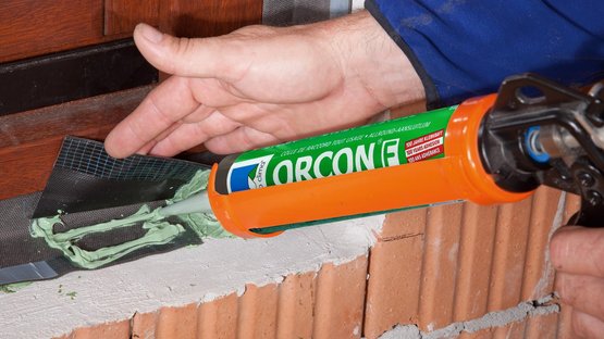 6. Coller les extrémités