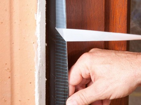 1. Retirer le film transfert intérieur