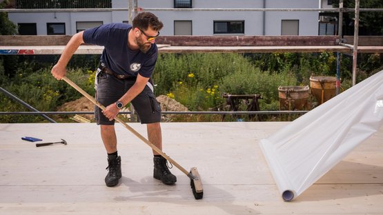 5. Alternative : coller toute la surface