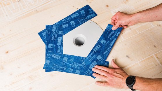 10. Raccorder ADHERO Floor Drain