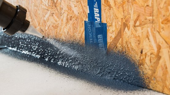 5. Raccords entre éléments avec AEROSANA VISCONN