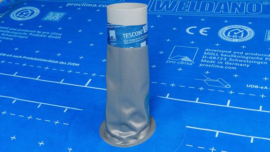 Passages de conduits avec WELDANO ROFLEX MODI 130-360