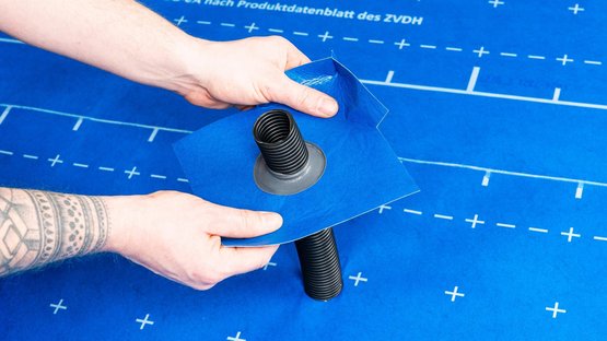 2. Réaliser le raccord