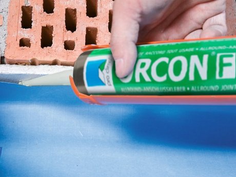 11. Raccord au pied de versant