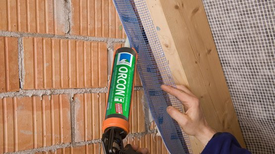 8a. Alternative : raccord à des supports apparents