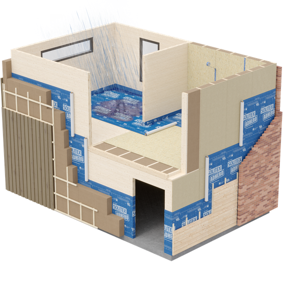 System SOLITEX ADHERO 1000